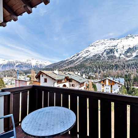 Chesa Arlas - São Moritz Exterior foto