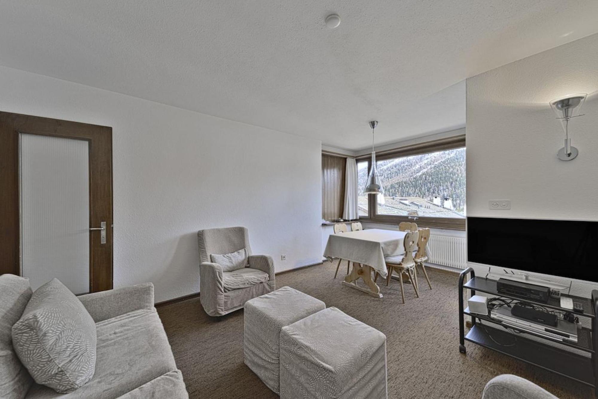 Chesa Arlas - São Moritz Exterior foto