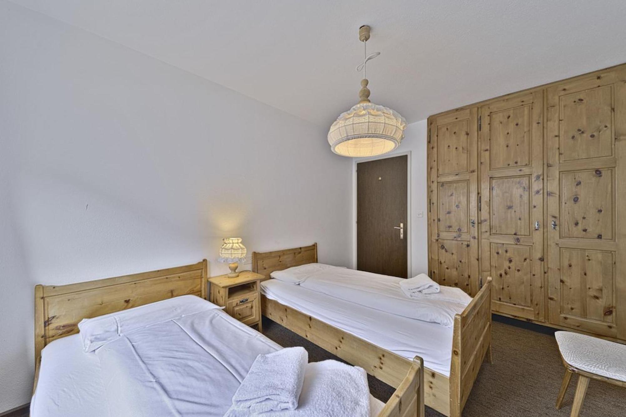 Chesa Arlas - São Moritz Exterior foto