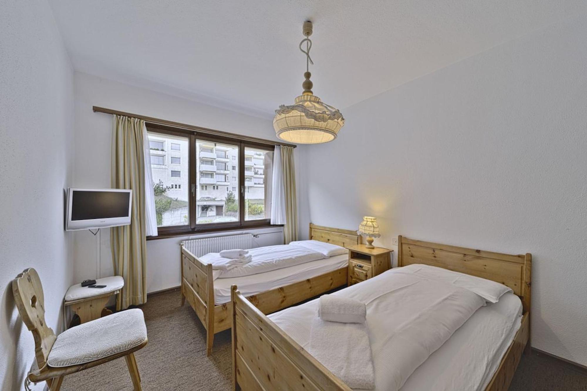 Chesa Arlas - São Moritz Exterior foto