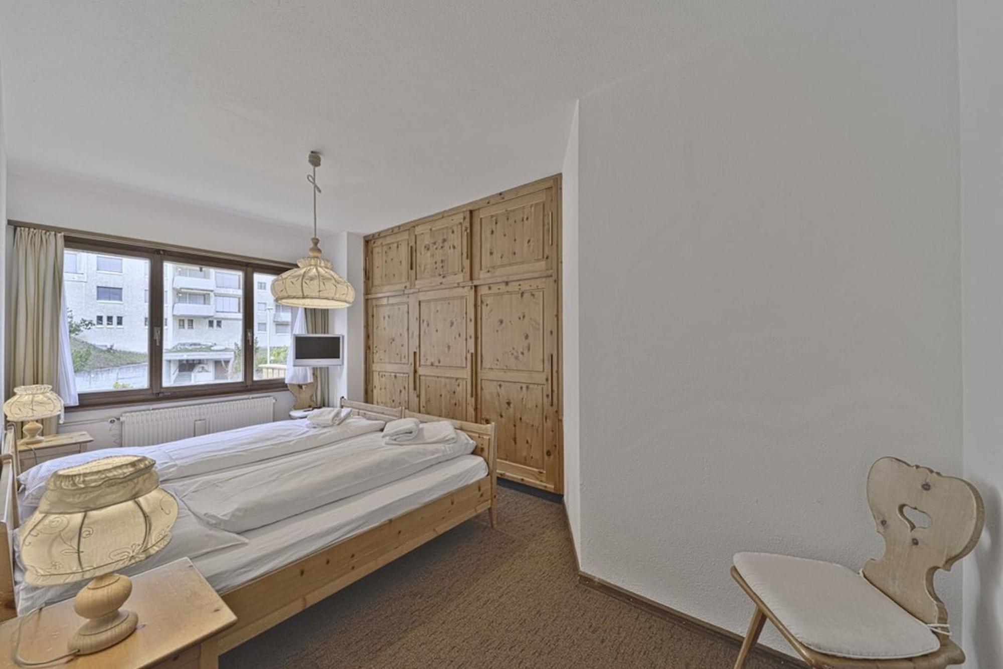 Chesa Arlas - São Moritz Exterior foto